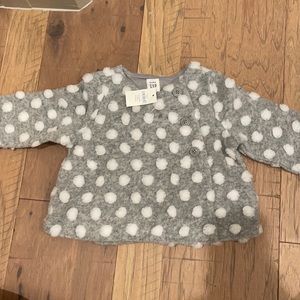 Baby petticoat 6-12 months